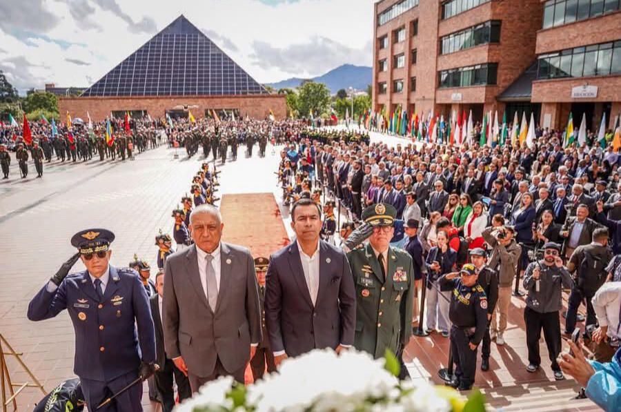CUNDINAMARCA CONQUISTA LA CORONA DEL REINADO NACIONAL DEL CAFÉ 2026 María Fernanda Parra fue elegida Reina Nacional del Café