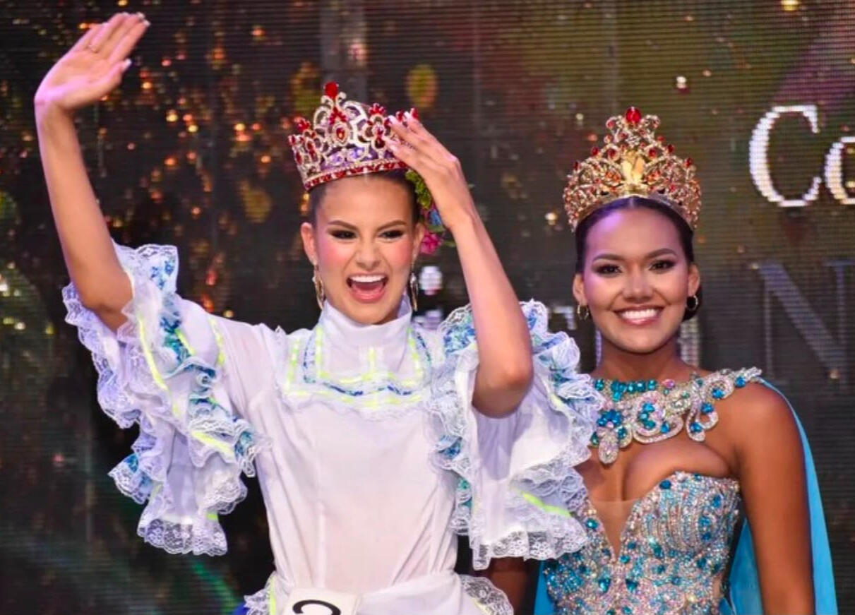 CUNDINAMARCA CONQUISTA LA CORONA DEL REINADO NACIONAL DEL CAFÉ 2026 María Fernanda Parra fue elegida Reina Nacional del Café